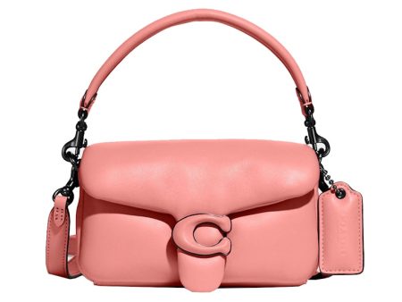 Coach Pillow Tabby Shoulder Bag 18 Candy Pink Sale