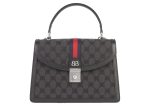 Gucci X Balenciaga The Hacker Project Small Handbag Black on Sale