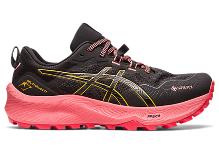 CHAUSSURE ASICS GEL-TRABUCO 11 GTX FEMME For Sale