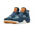 Levi s x Air Jordan 4 Retro  Denim  2018 SKU A02571 401 - Authentic - New in Box Online