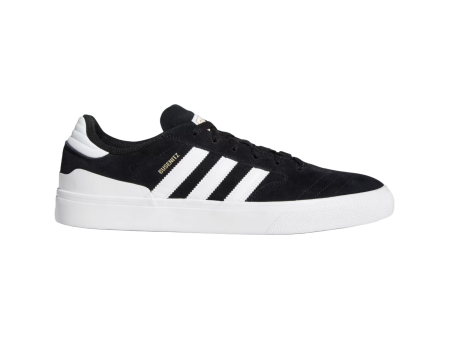 Adidas - Busenitz Vulc II (Core Black Cloud White Gum) Discount