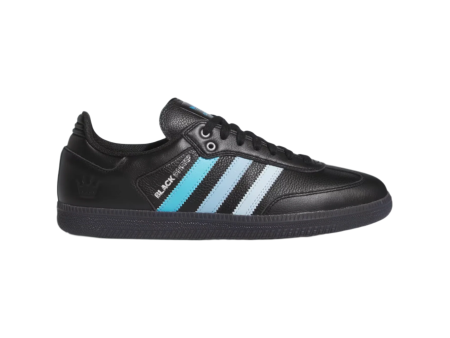 Adidas x Black Sheep - CLTFC Samba ADV (Core Black Cloud White Ice Blue) Online