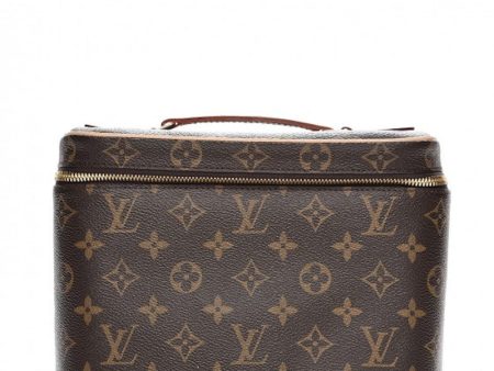 Louis Vuitton Top Handle Nice Monogram Cheap