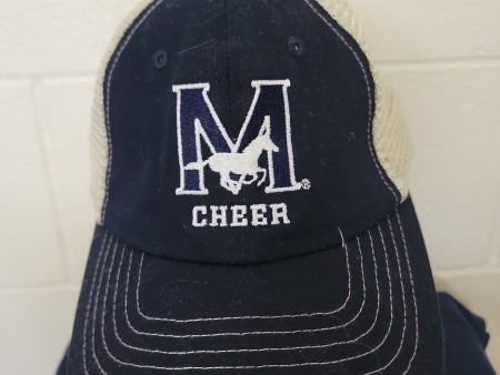 Cheer Trucker Hat Supply