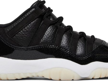 Air Jordan 11 Retro Low GS  72-10  2022 SKU 528896 001 - Authentic - New in Box Hot on Sale