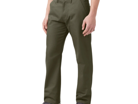 Dickies - Regular Fit Flex Duck Carpenter Pants Discount