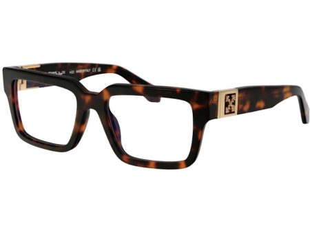 Off-White Style 15 Eyeglasses Havana Online Hot Sale