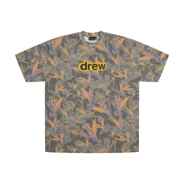 Drew House Secret Ss Tee Drew Camo on Sale