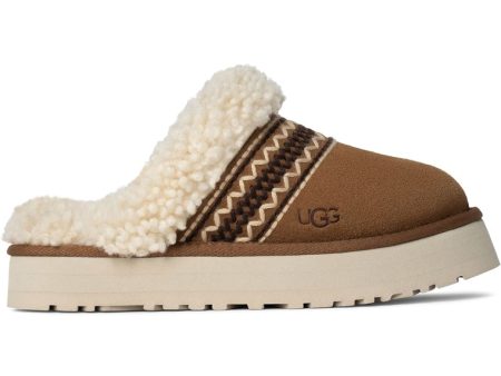 Ugg Disquette Atherson Slipper Chestnut (Women S) For Discount