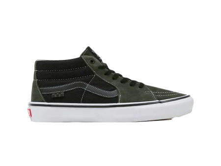 Vans - Skate Grosso Mid (Forest Night) Online Sale