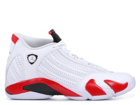 Air Jordan 14 Retro  Candy Cane  2019 SKU 487471 100 - Authentic - New in Box Online