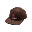 Sci Fi Fantasy - Corduroy Flying Rose Hat Online Sale