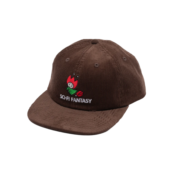 Sci Fi Fantasy - Corduroy Flying Rose Hat Online Sale