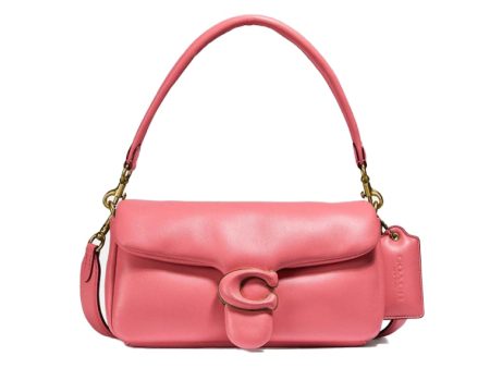 Coach Pillow Tabby Shoulder Bag 26 Taffy Online Hot Sale