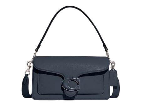 Coach Shoulder Bag Tabby 26 Denim Discount