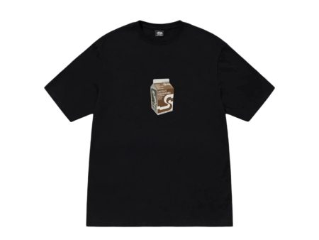 Stussy - Milk Tee Cheap