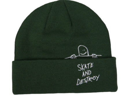 Thrasher - Gonz SAD Beanie Supply