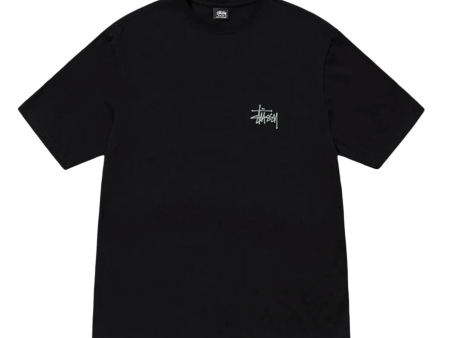 Stussy - Built in USA Pigment Dyed Tee For Sale