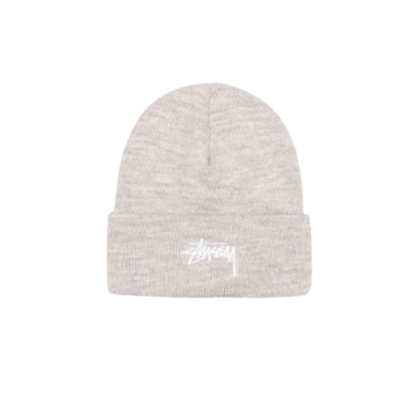 Stussy - Cuff Beanie Stock Cheap