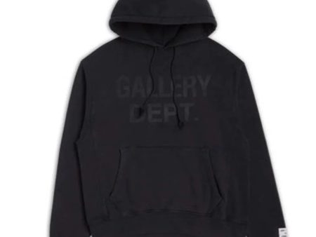 GALLERY DEPT ENGLISH LOGO HOODIE  - AUTHENTIC -NEW WITH TAGS Cheap