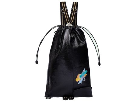 Off-White X Andre Walker Suspender Bag Black Online Sale