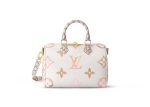 Louis Vuitton Speedy Bandouliere 25 Beige Sale