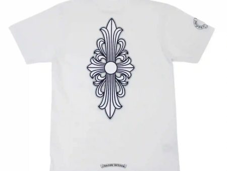 Chrome Hearts Floral Cross S S Tee - AUTHENTIC -NEW WITH TAGS Hot on Sale