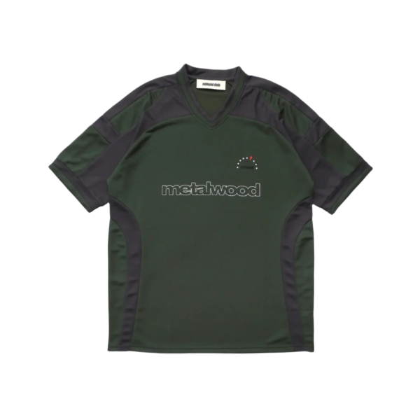 Metalwood Studio - Paneled Jersey on Sale