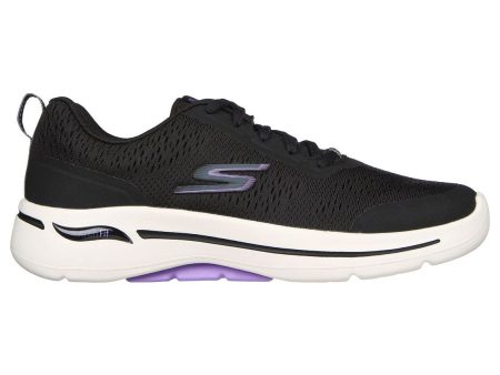 CHAUSSURE SKECHERS GO WALK ARC FIT UPTOWN SUM on Sale