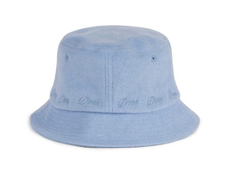 Dime - Terry Cloth Bucket Hat For Cheap