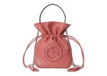 Gucci Blondie Mini Bucket Bag Pink Online