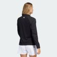 JACKET ADIDAS ESSENTIALS FULL ZIP FEMME For Discount