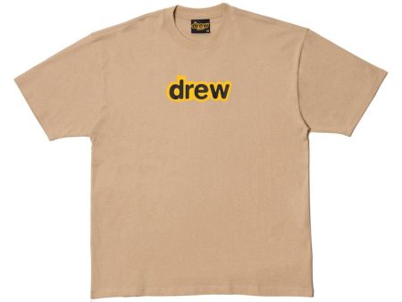 Drew House Secret Ss Tee Khaki Sale