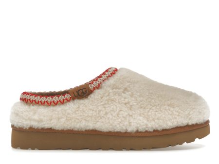 Ugg Tasman Maxi Curly Slipper Natural (Women S) on Sale