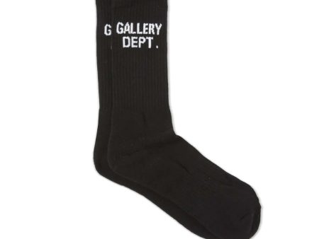 GALLERY DEPT SOCKS - AUTHENTIC -NEW WITH TAGS Online now