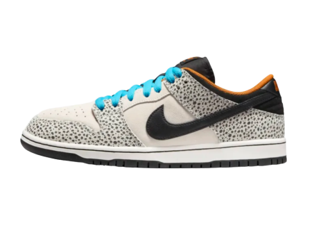 Nike SB - Dunk Low (Phantom Black Monarch Black) Supply