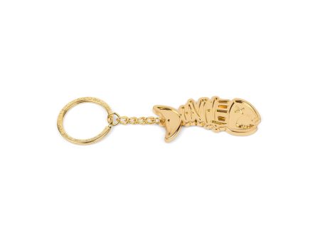 Dime - Bones Keychain For Discount