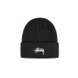 Stussy - Cuff Beanie Stock Cheap