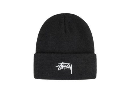 Stussy - Cuff Beanie Stock Cheap