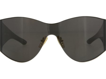 Balenciaga Cat Eye-Frame Acetate Sunglasses Grey Fashion