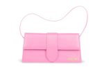 Jacquemus Le Bambino Long Shoulder Bag Pink For Sale