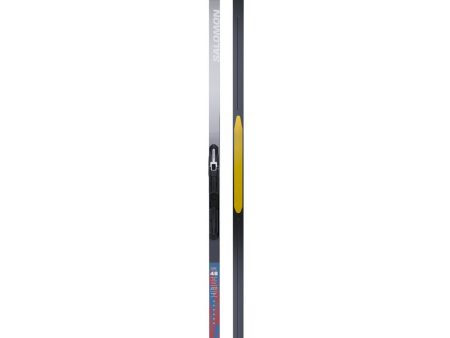 SKI DE FOND SALOMON ESCAPE 48 ESKIN ET FIXATIONS SHIFT BDG Discount