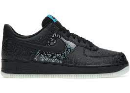 Space Jam x Air Force 1  06 GS  Computer Chip  2021 SKU DN1434 001 - Authentic - New in Box on Sale