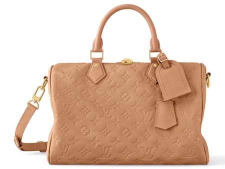 Louis Vuitton Speedy Soft 30 Arizona on Sale