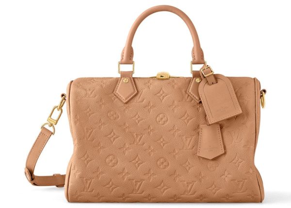 Louis Vuitton Speedy Soft 30 Arizona on Sale