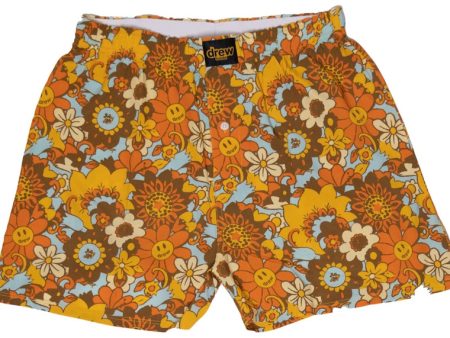 Drew House Sofia Shorts Vintage Floral Fashion