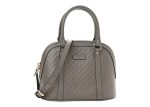 Gucci Microguccissima Mini Dome Bag Grey For Cheap