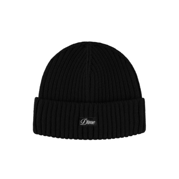 Dime - Cursive Fold Beanie Discount