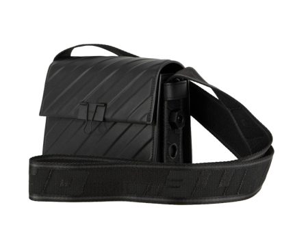 Off-White Clipper Bag Black on Sale