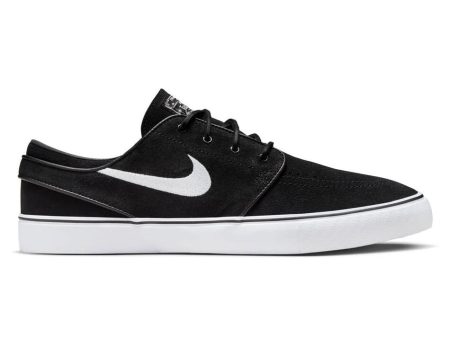 Nike SB - Janoski OG+ (Black White-Black-White) For Sale